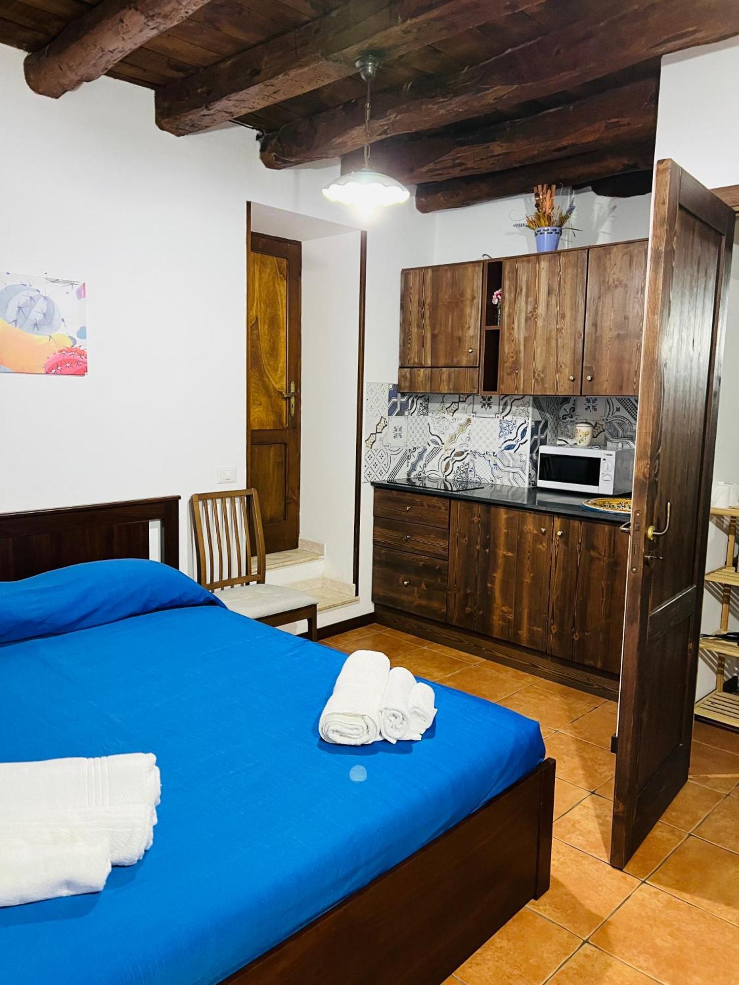 Studios Osterio Cefalù Esterno foto
