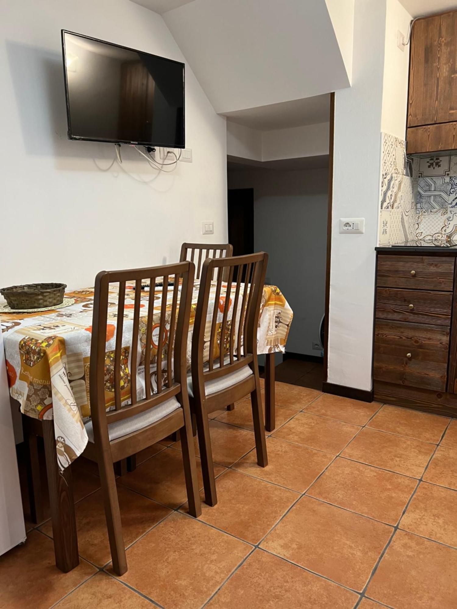 Studios Osterio Cefalù Esterno foto