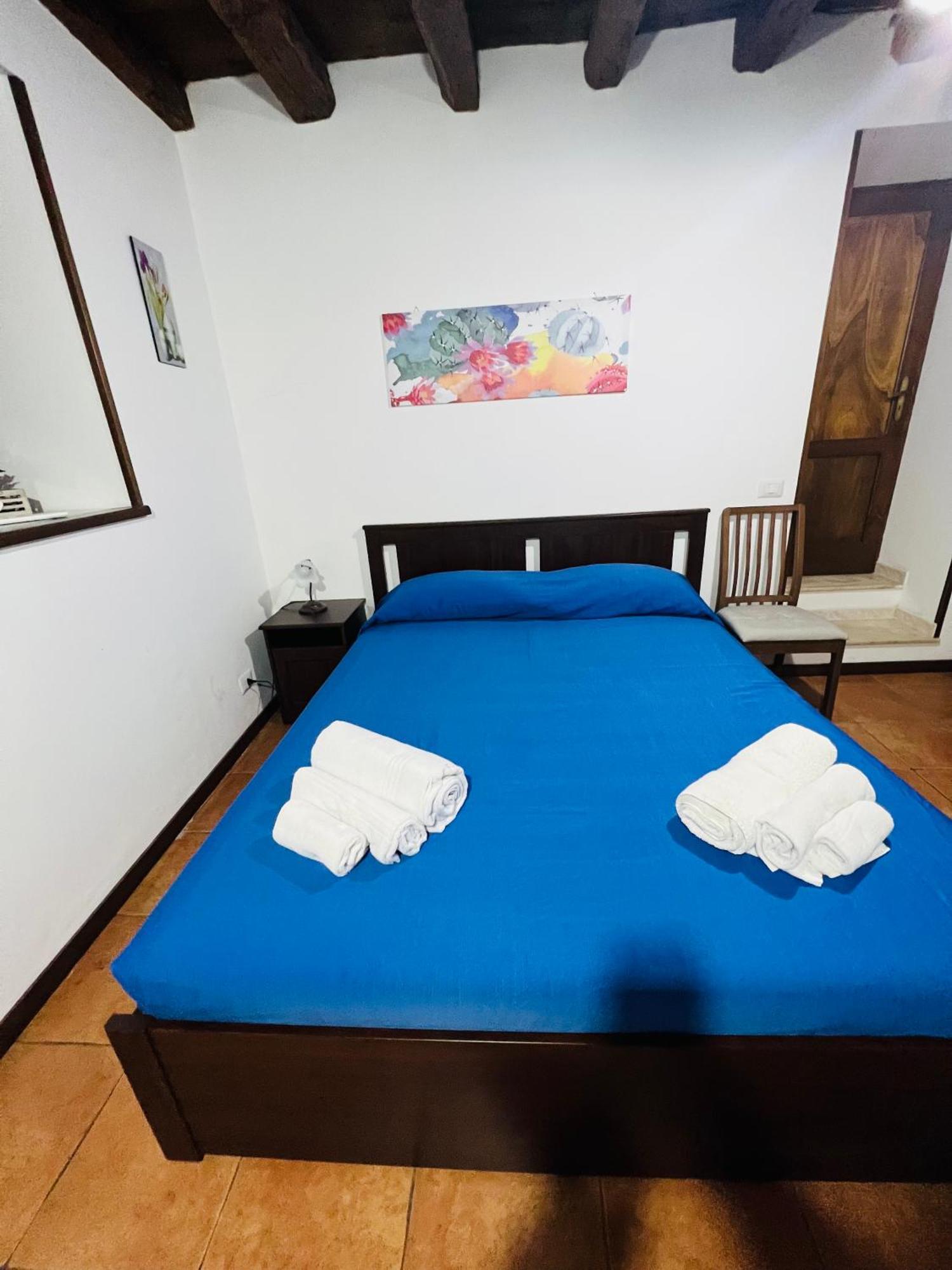 Studios Osterio Cefalù Esterno foto