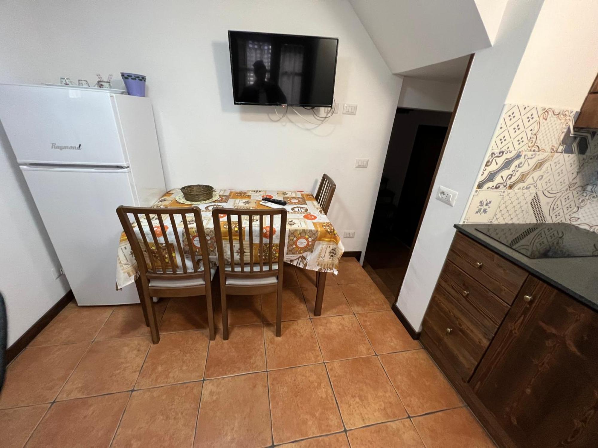 Studios Osterio Cefalù Esterno foto