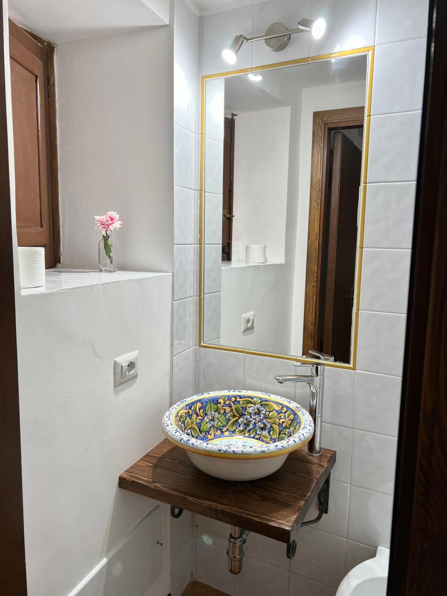 Studios Osterio Cefalù Esterno foto